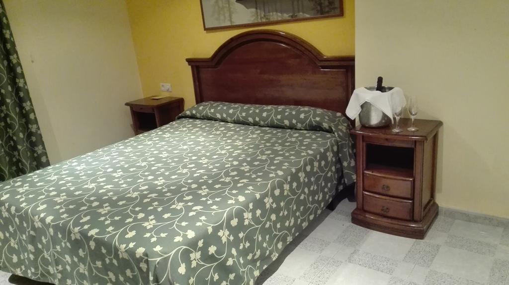 Hostal Andres El Saler Bilik gambar