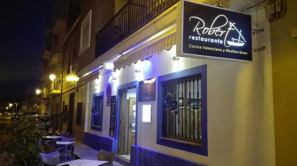Hostal Andres El Saler Luaran gambar