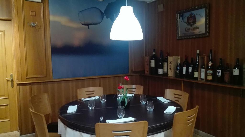 Hostal Andres El Saler Luaran gambar