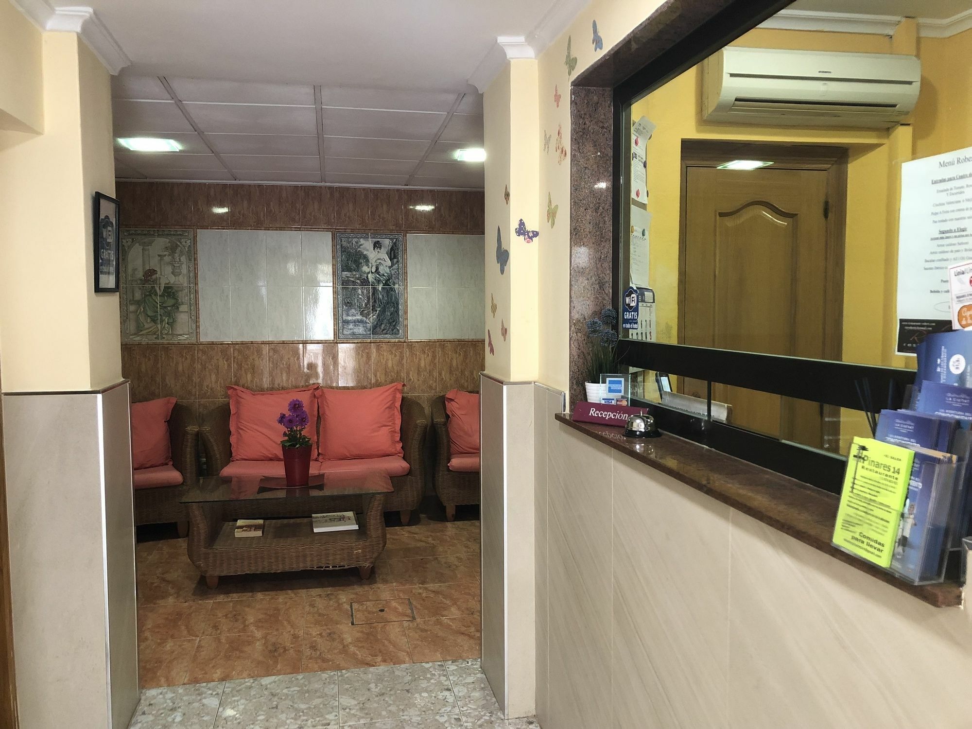 Hostal Andres El Saler Luaran gambar