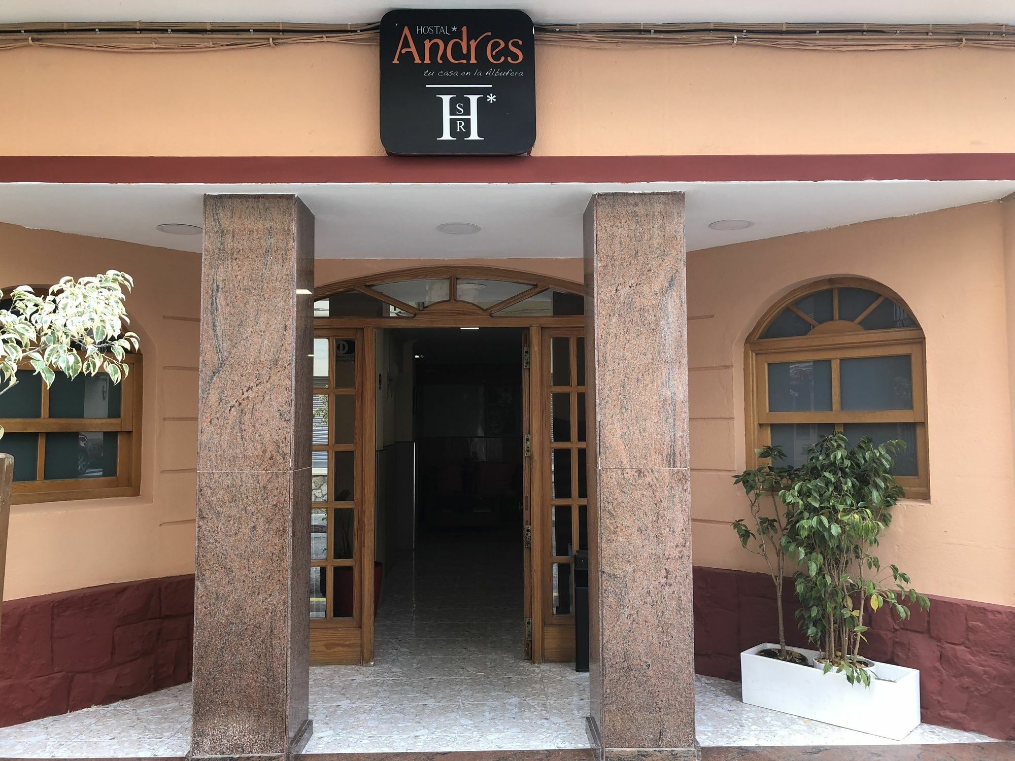 Hostal Andres El Saler Luaran gambar