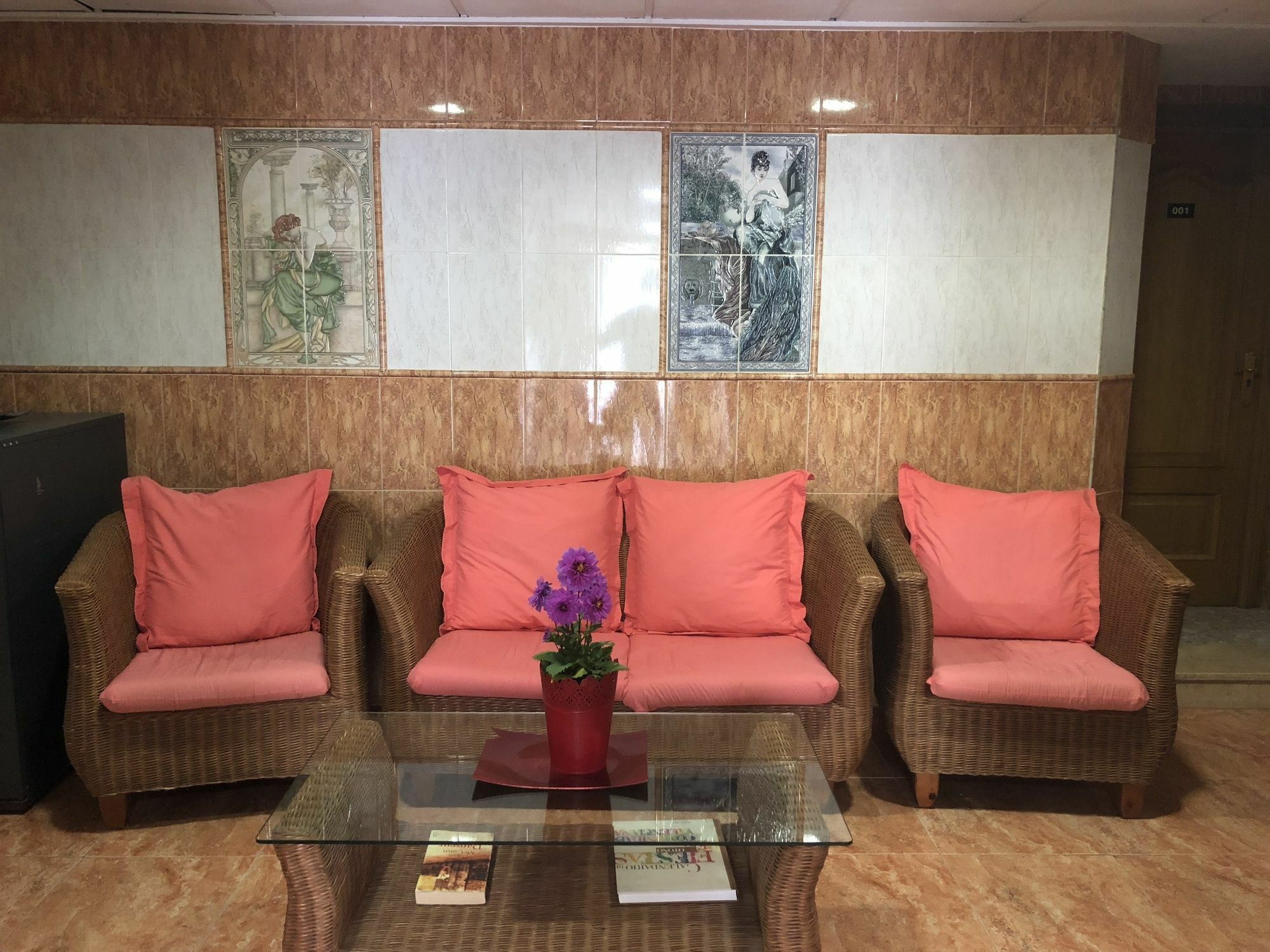 Hostal Andres El Saler Luaran gambar