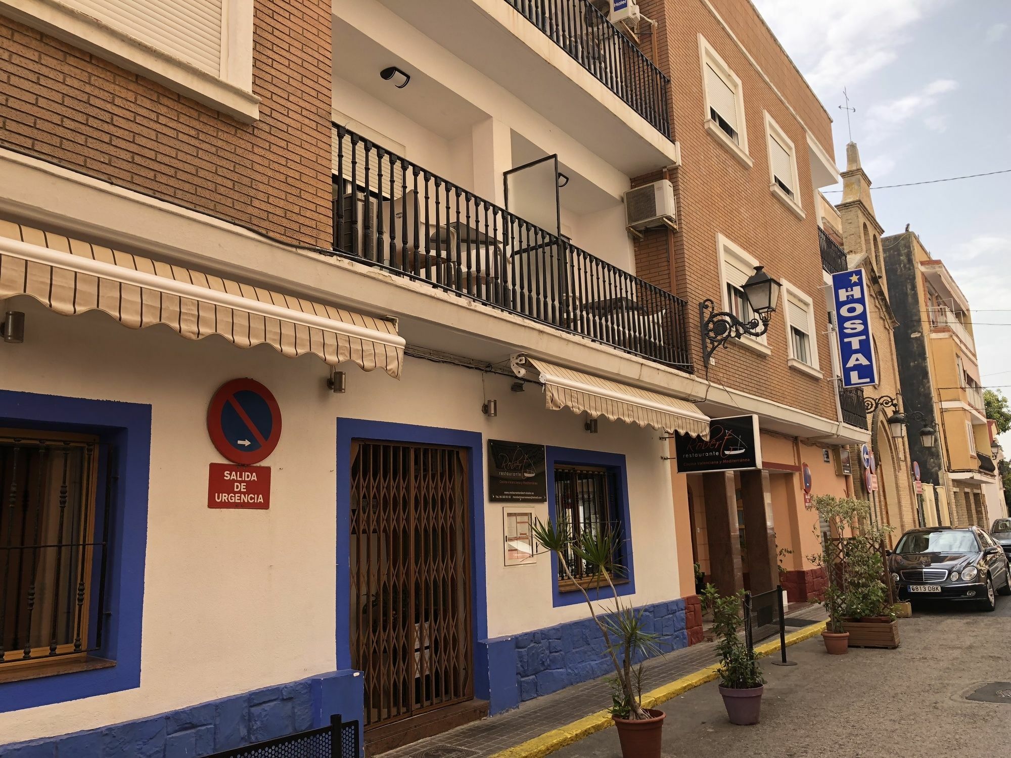 Hostal Andres El Saler Luaran gambar