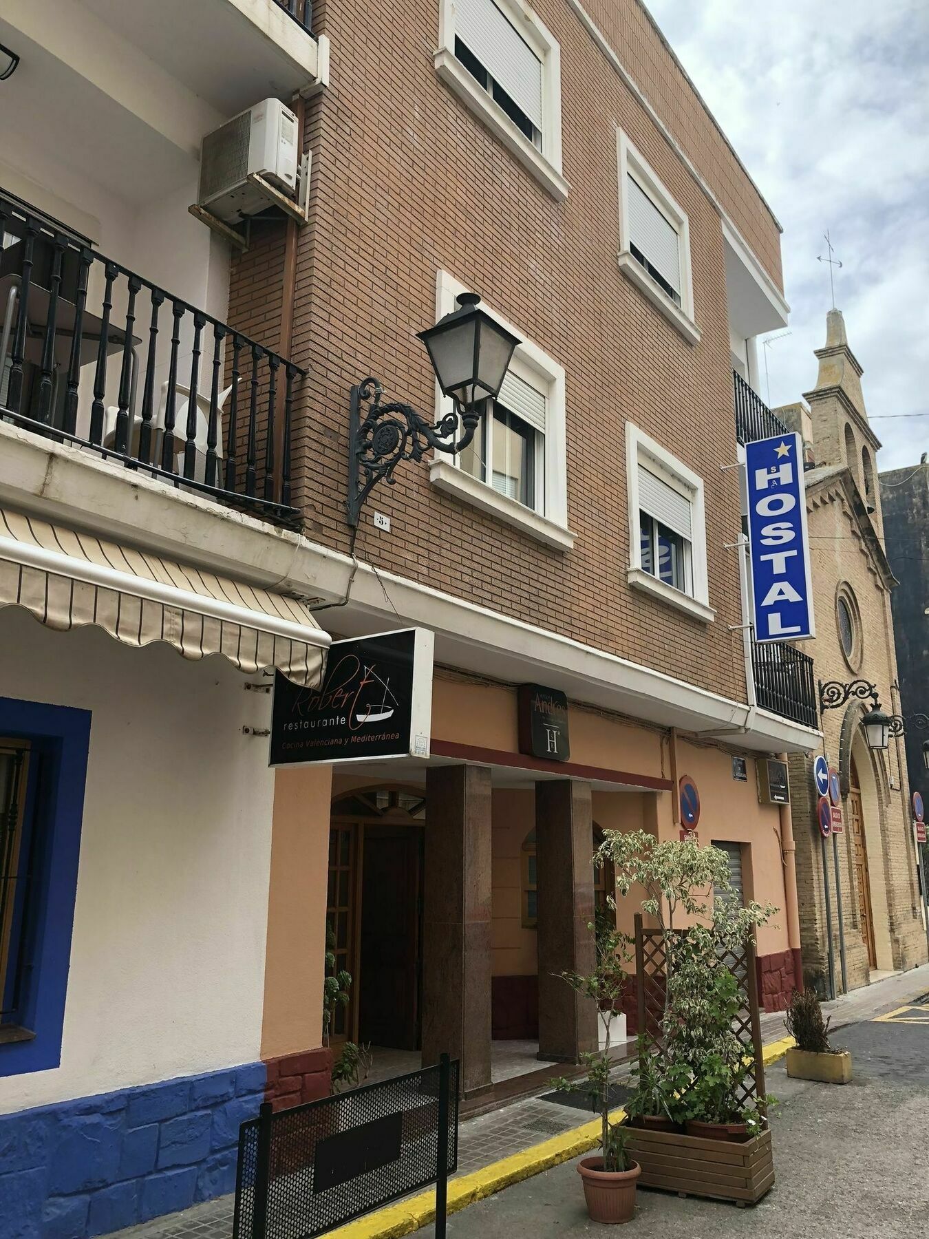Hostal Andres El Saler Luaran gambar